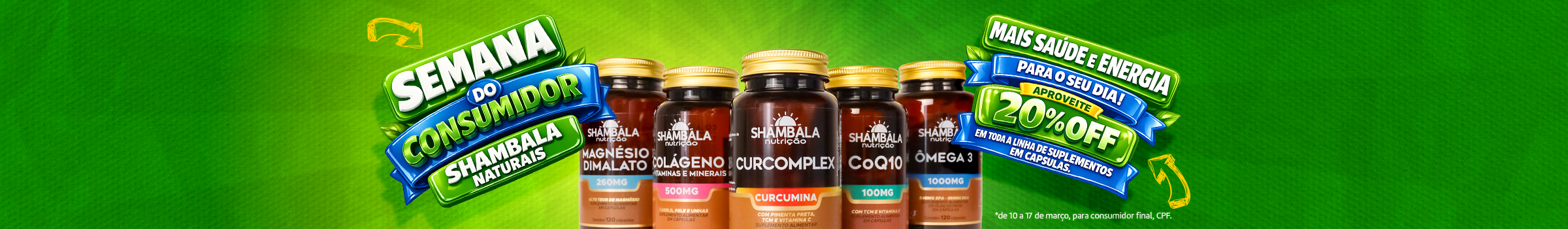 Semana do Consumidor