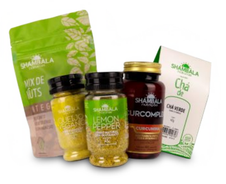 produtos Shambala