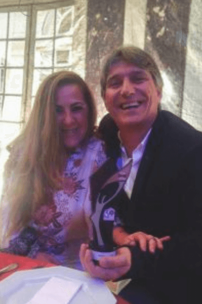 Foto - Rosinete e Rossano