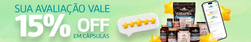 Avaliação de produto