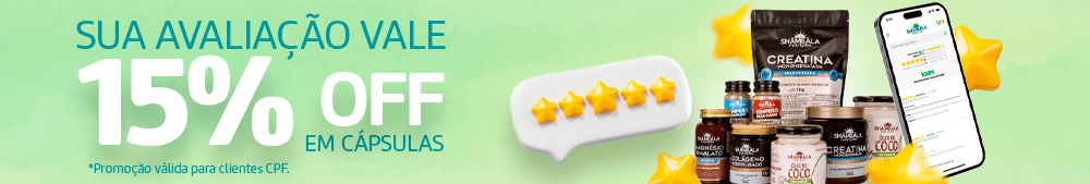 Avaliação de produto