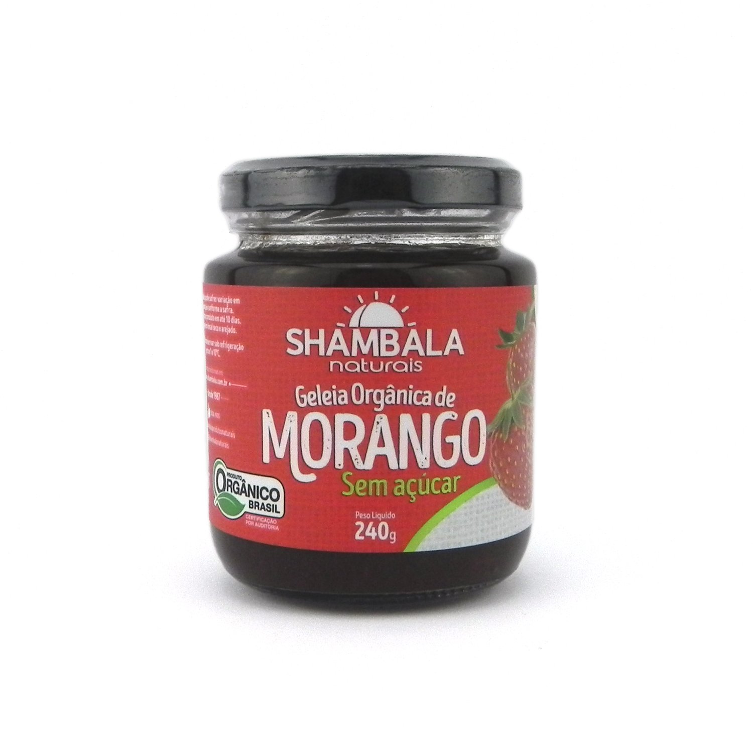 Geleia de Morango