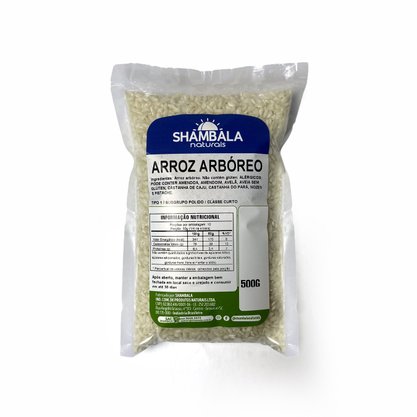 Arroz arboreo 500g