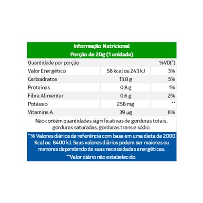 Banana passa caturra 150g
