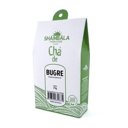 Bugre (Cordia salicifolia) chá 25g