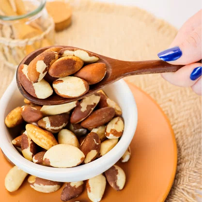 Castanha para inteira 140g