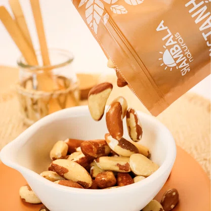 Castanha para inteira 140g