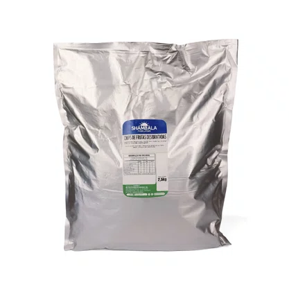 Chips mix de frutas 2,5kg