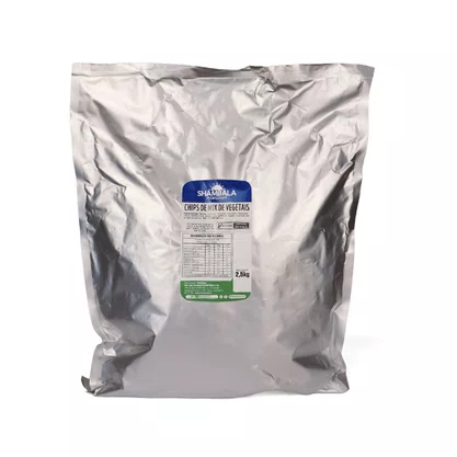 Chips mix de vegetais 2,5kg