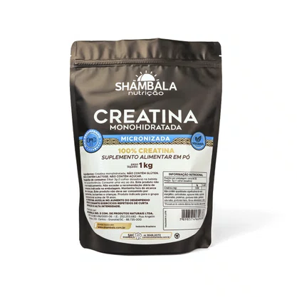 Creatina monohidratada 1kg
