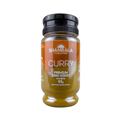 Curry Premium 45g