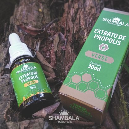Propolis verde extrato fr 30ml