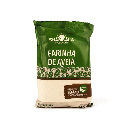 Farinha aveia 300g