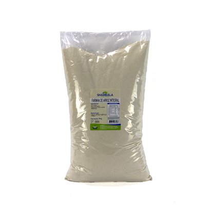 Farinha de arroz integral pc 5kg