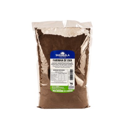 Farinha de uva 1kg