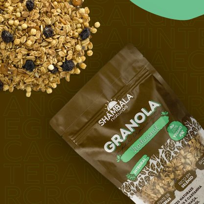 Granola tradicional Shambala  250g