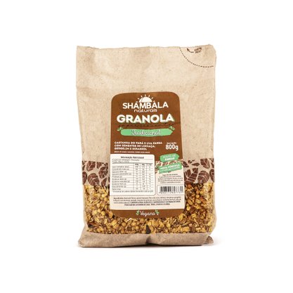 Granola tradicional shambala  800g
