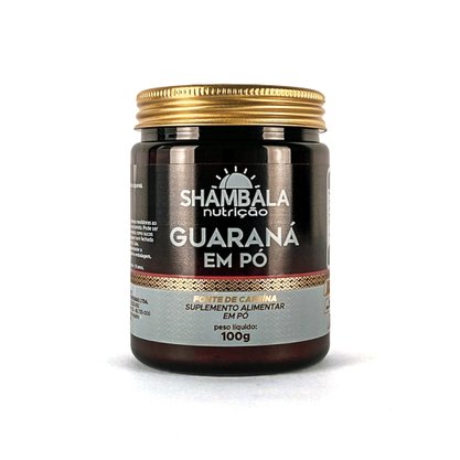Guarana po 100g