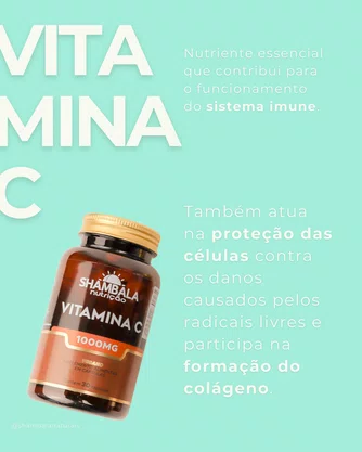 Kit Imunidade Shambala - aproveite oferta especial!
