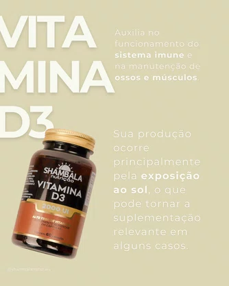 Kit Imunidade Shambala - aproveite oferta especial!