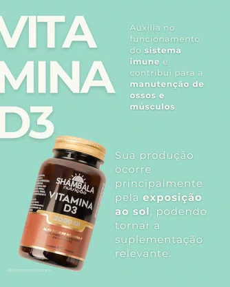 Kit Shambala Saúde Articular