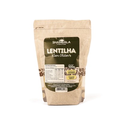 Lentilha canadense 500g