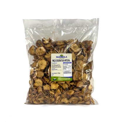 Maçã desidratada 500g