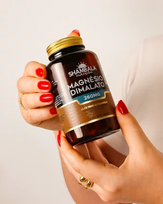 Magnesio dimalato 120 x 260mg