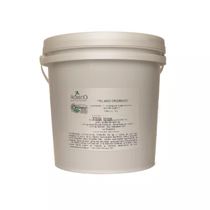 Melado de cana organico 5kg - agreco