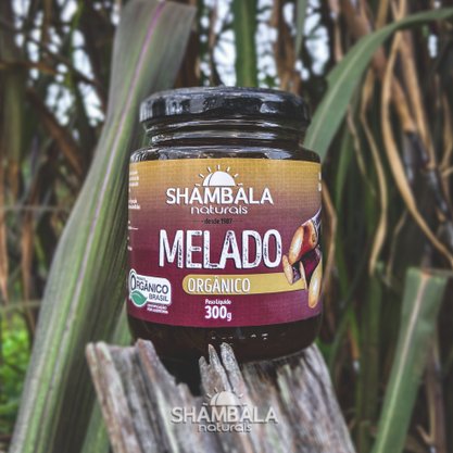 Melado 300g organico