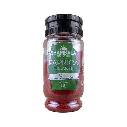 Paprica picante po 50g