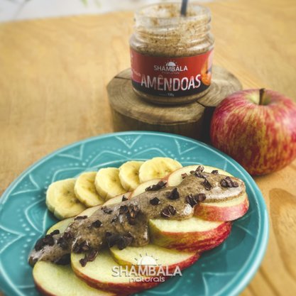 Pasta de amendoa integral 130g