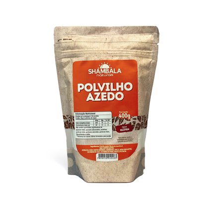 Polvilho azedo 400g