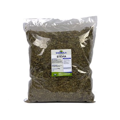 Stevia folhas 500g