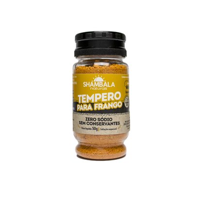 Tempero para frango 50g