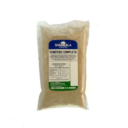 Tempero natural completo 500g