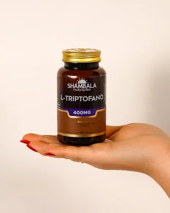Triptofano 60 caps x 200mg