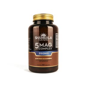 5 mag complex 90 capsulas