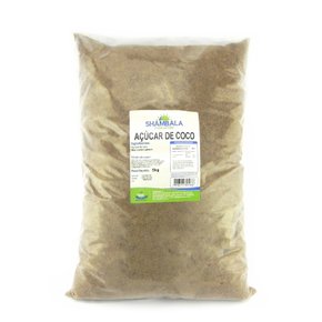 Acucar de coco 5kg