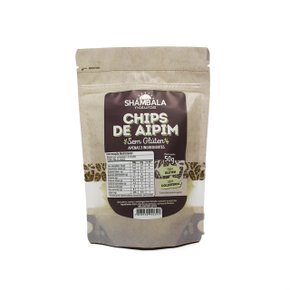 Aipim chips tradicional sup 50g