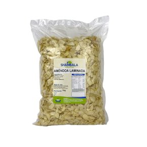 Amendoa laminada 1kg