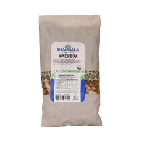 Amendoa natural 1kg