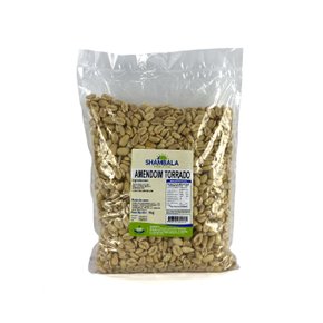 Amendoim torrado sem pele 1kg