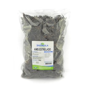 Anis estrelado pc 500g