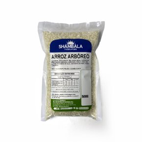 Arroz arboreo 500g
