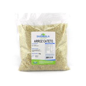 Arroz cateto int. pc 1kg
