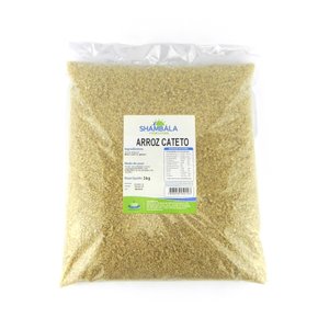 Arroz cateto int. pc 3kg