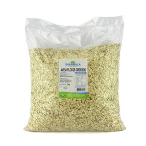 Aveia flocos grossos 5kg