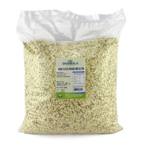 Aveia flocos grossos sem gluten 5kg