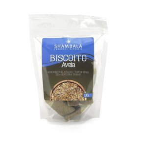 Biscoito de aveia pc 130g